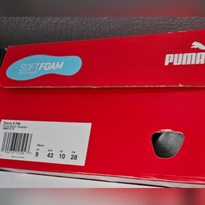 Puma Tazon 6FM men's shoes size 10